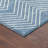 Machine Washable Indoor/Outdoor Chantille ACN2390 Geometric Rug-1834496701