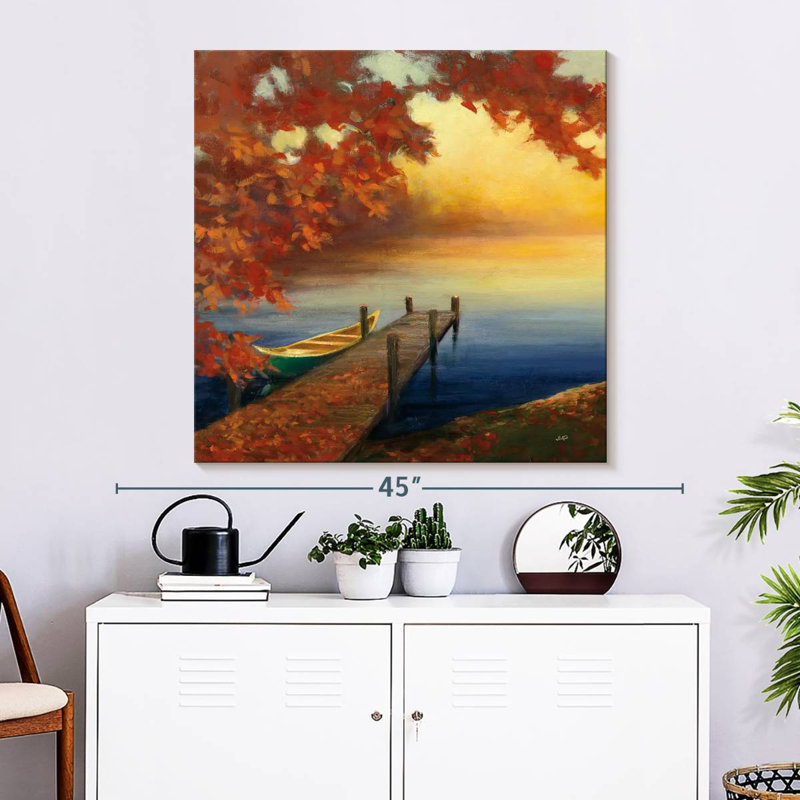 Alvord Autumn Glow II
