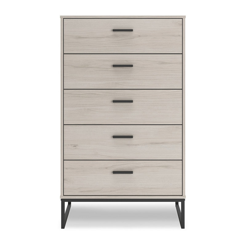 Bosnjak 29.88'' W 5 - Drawer Dresser