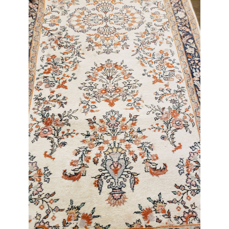One-of-a-Kind 2'8" X 6' Area Rug
