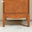 Armoire de salle de bain moderne avec tablettes réglables, fabrication en panneau de fibres à densité moyenne durable et solution de rangement polyvalente