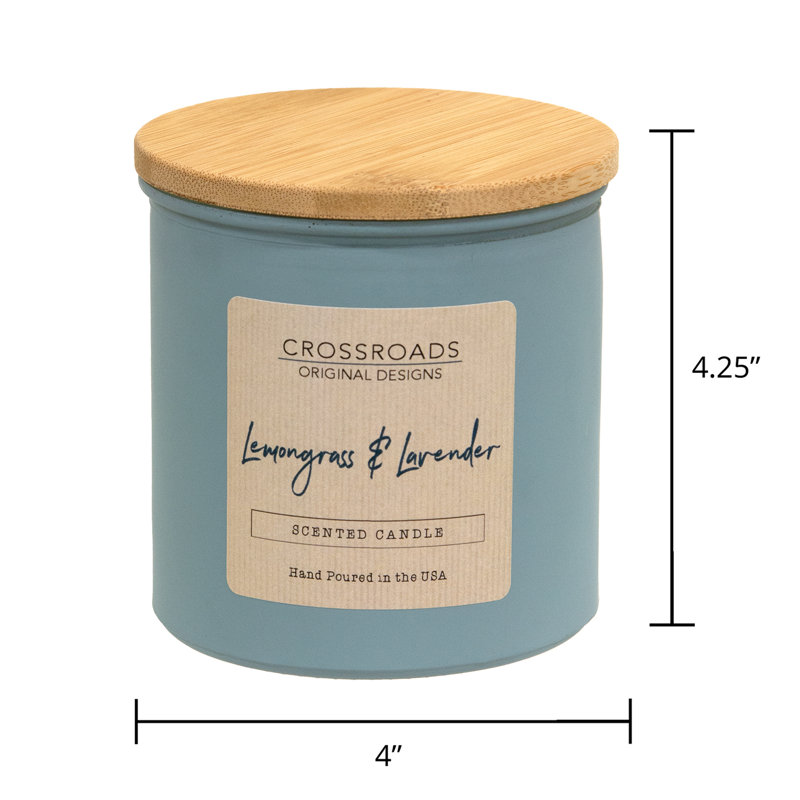 Bougie moderne Crossroads