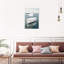 «Boat Day» - peinture sur toile tendue-543243399