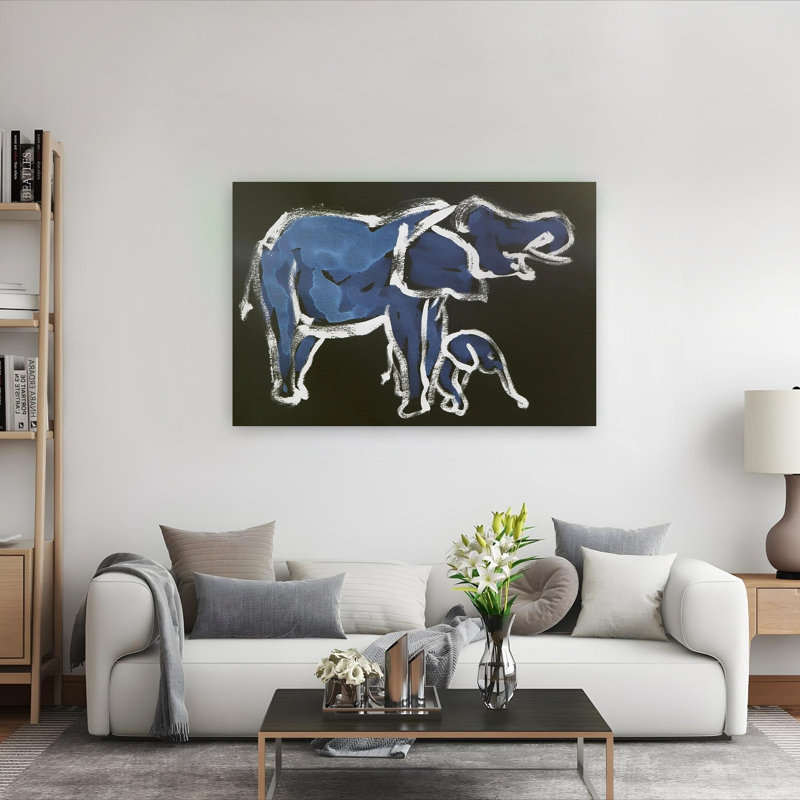 Print, 101.6cm H x 152.4cm W