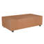 Repose-pieds mobile rectangulaire Pro Series-101941702