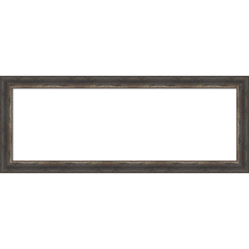 Tableaux d'organisation Bark Rustic Char, H 15 po x l 39 po