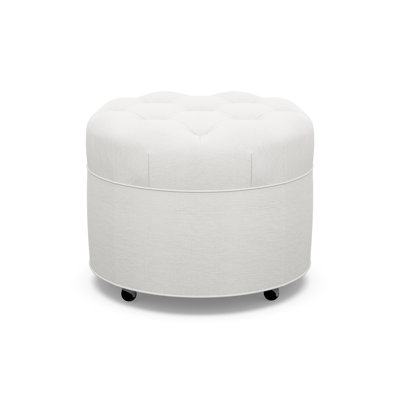 Round Ottoman