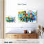 Goats Paint Splash-283049441