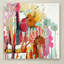 «Cheek to Cheek» de Breagh, reproduction sur toile tendue-22073989