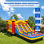  Glissade d'eau 15 "x 32" avec bassin pour enfants Goosh (sans ventilateur) Goosh
