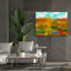  «Poppy Field» par Cesare Bellassai, art mural sur toile, 54 po x 40 po-1597544542