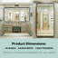 Miroir mural Brayner-1532454178-1532454176