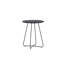 Kayshon Round Steel Outdoor Coffee Table - 60 cm W 60 cm D-1354571860