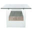 Table basse en traineau Kayley-46816799