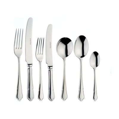 Arthur Price, Dubarry - 58 Piece Cutlery Set, Service for 8