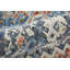 Tapis oriental bleu / rouge Kinchen-811832117