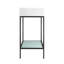 Ensemble de meuble-lavabo autoportant Pierre 40-59097705