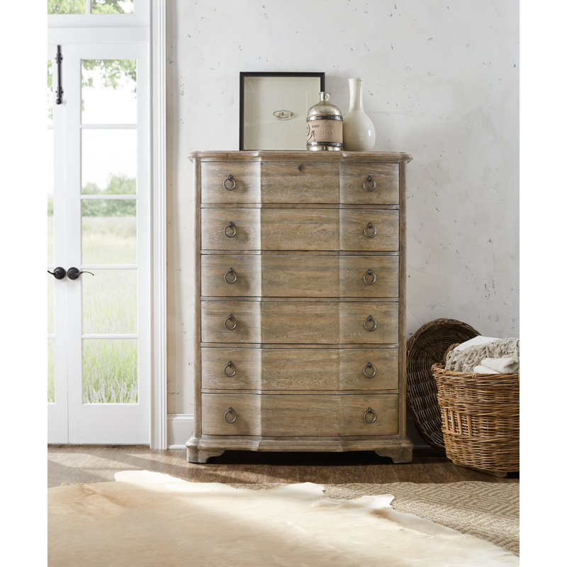 Boheme Chimay Six-Drawer Chest