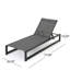 Méridienne VENISE CHAISE-582196209