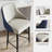 72" Modern Kitchen Islands And 4 Counter Stools Sets With Ample Storage Space