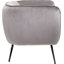 Krol Velvet Barrel Chair-702137952