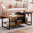 Fabrizzio Single Coffee Table