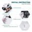 Luminaires de salle de bain Ayushma-731208850-784893726