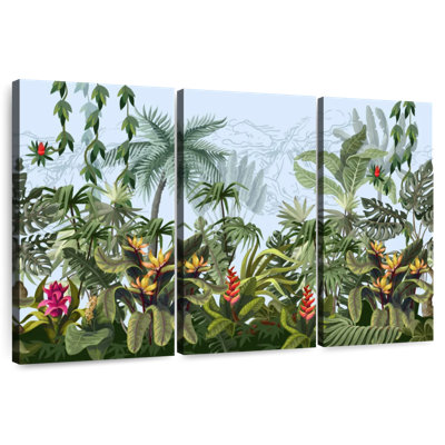 Jungle mystique d'Alvord
