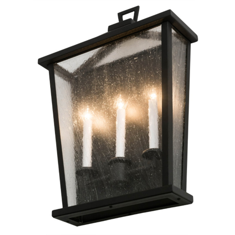 Kitzi 3 - Light Flush Mounted Sconce