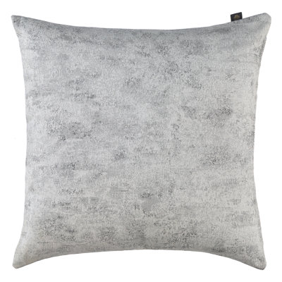 Housse de coussin en polyester à motif de champagne avec fermeture à glissière 2 pièces (Taille: 18 X 18 pouces)