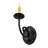 5" Wide Squire 1 Light Wall Sconce