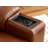 0X762LB047417 Neo Leather Match Power Rocking Recliner with Power Headrest and Lumbar-97269380