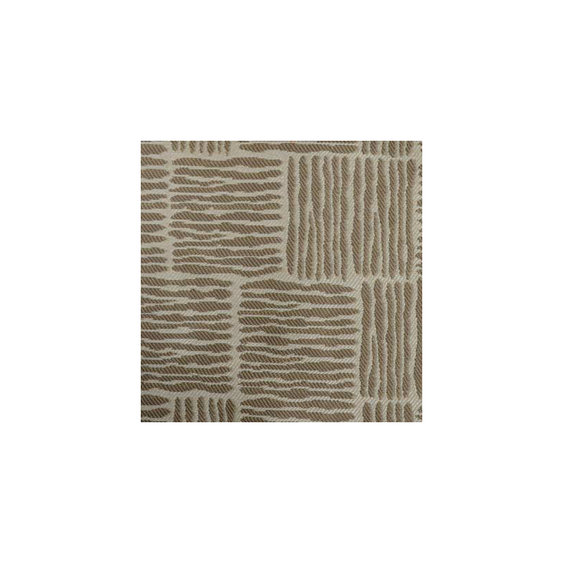Tissu tissé Royal / intérieur / extérieur, Cacao
