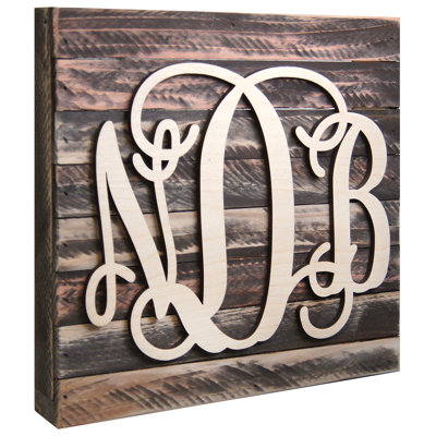 Handmade Rustic Wall Decor