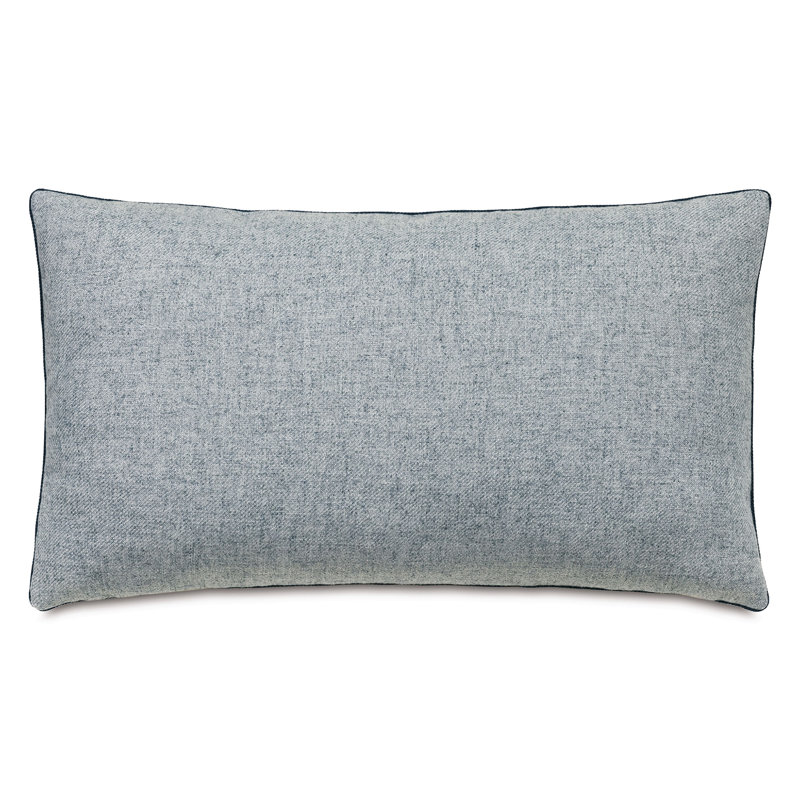 Bay Point Pillow Cover & Insert, Rectangular