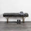 Banc en cuir véritable Magnolia-1533661324