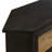 Glass And Oak Wood Corner Tv Stand-50614907