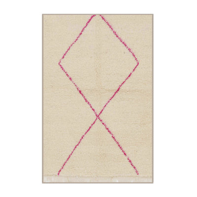 Tapis abstrait moderne 1799