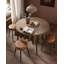 Cantrall Upholstered Counter Extra Tall Stool with Metal Frame-2117174496-2117174498