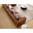 5-Piece 152.76” Wide Leather Upholstered Sectional Sofa-1526743349
