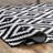 Kellee SpinClean Machine Washable Modern Diamonds Area Rug-758681015