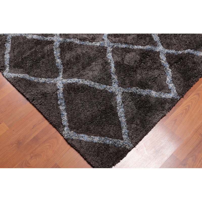 Demmer Geometric Indoor Rug