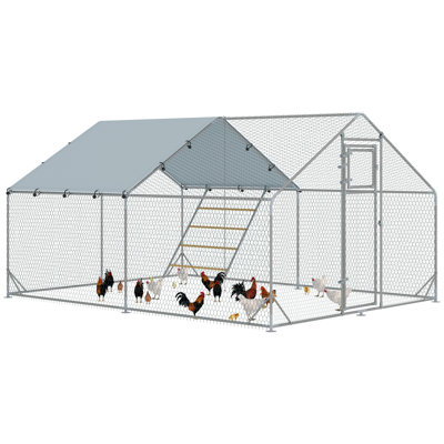 Weather Resistant Small Animal Cage