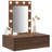 Particle Board 60 X 40 X 70 Cm Dressing Table-412618186