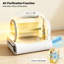 ABS+PC Self-Cleaning Litter Box