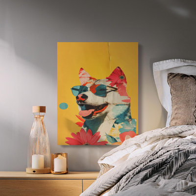 Falcone Wrapped Canvas Print Set