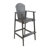 Outdoor Acacia Wood Adirondack Chair, Set Of 2-1535200190