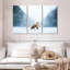 Renard roux dans la neige-107930395
