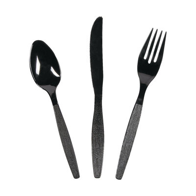Disposable Flatware Set