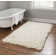 Alamin Premium Flokati Hand Loomed Wool Natural Rug